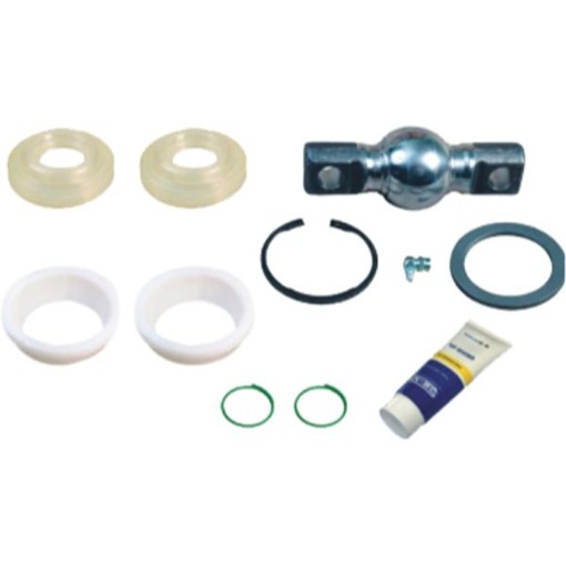 Picture of MTA7783B - TORQUE ARM BUSH REPAIR KIT - OD: 80MM / PCD: 130MM / HOLE ID: 19MM - FOR MAN / RENUALT