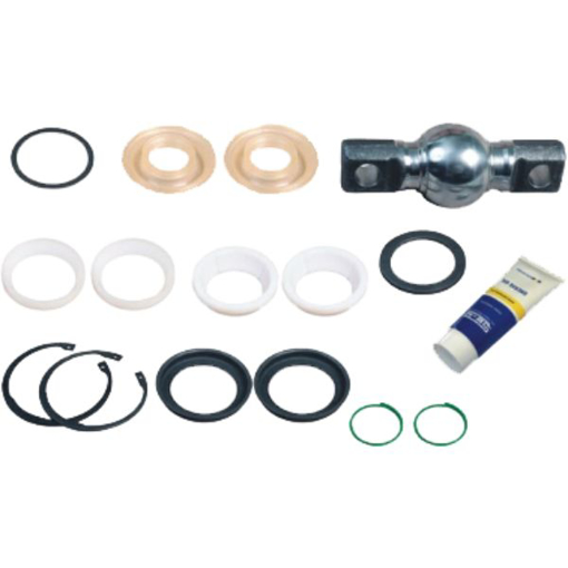 Picture of TA005B - V-STAY BUSH / TORQUE ARM REPAIR KIT - OD: 80MM / PCD: 152MM / HOLE ID: 21MM - FOR MERCEDES / DAF / RENUALT