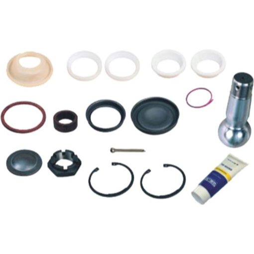 Picture of TA007B - TORQUE ARM BUSH REPAIR KIT - OD: 80MM / TAPER PIN - FOR MERCEDES