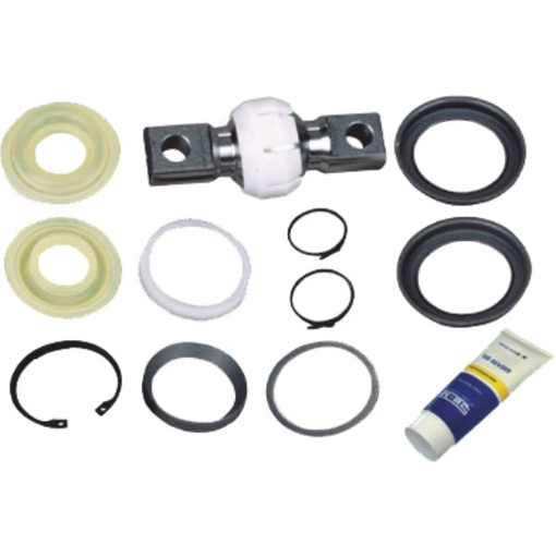 Picture of TA069B - TORQUE ARM BUSH REPAIR KIT - OD: 72MM / PCD: 130MM / HOLE ID: 19MM - FOR MAN / DAF / IVECO
