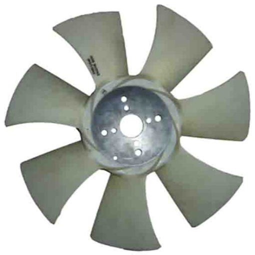 Picture of TF033 - BLADE PUSHER FAN O.D. 460 I.D. 41