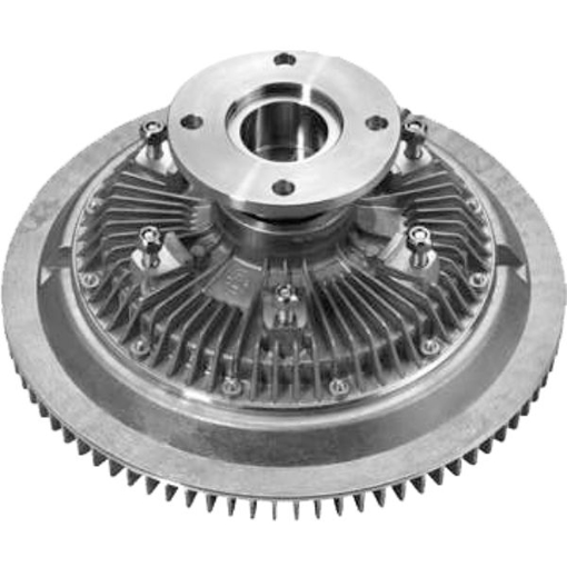 Picture of TVD018 - AM-NDST HD-FS/22-M - VISCOUS DRIVE