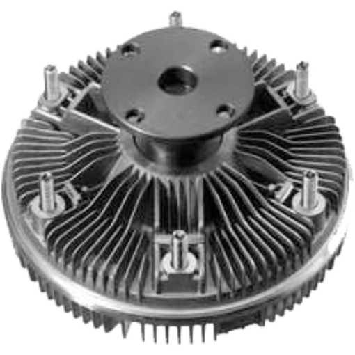 Picture of TVD067 - 18287-1 - VISCOUS DRIVE