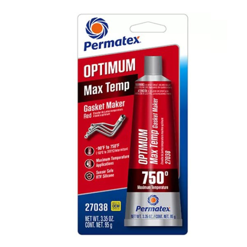 Picture of 27038 - HIGH STRENGTH REMOVABLE THREADLOCKER ORANGE