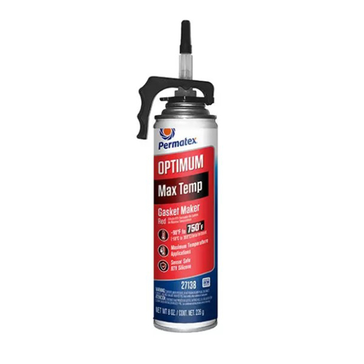 Picture of 27138 - HIGH STRENGTH REMOVABLE THREADLOCKER ORANGE