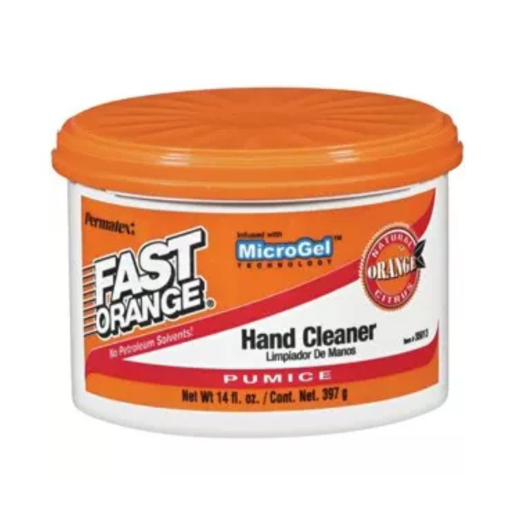 Picture of 35013 - FAST ORANGE PUMICE CREAM HAND CLEANER