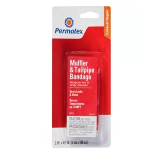 Picture of 80331 - MUFFLER & TAILPIPE BANDAGE