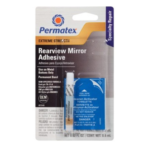 Picture of 81840 - EXTREME REARVIEW MIRROR ADHESIVE 2 PART KIT