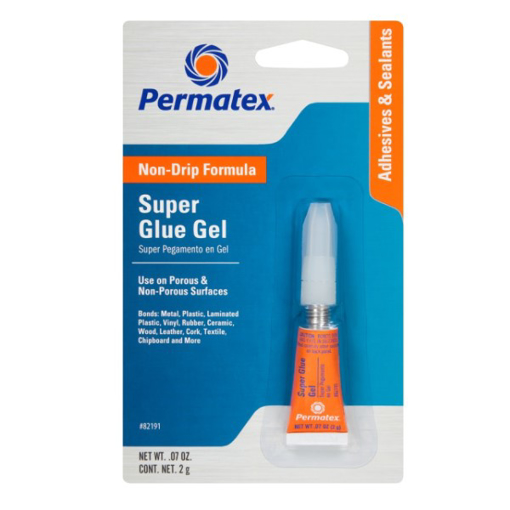 Picture of 82191 - SUPER GLUE GEL