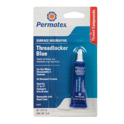 Picture of 24027 - SURFACE INTENSIVE TREADLOCKER BLUE