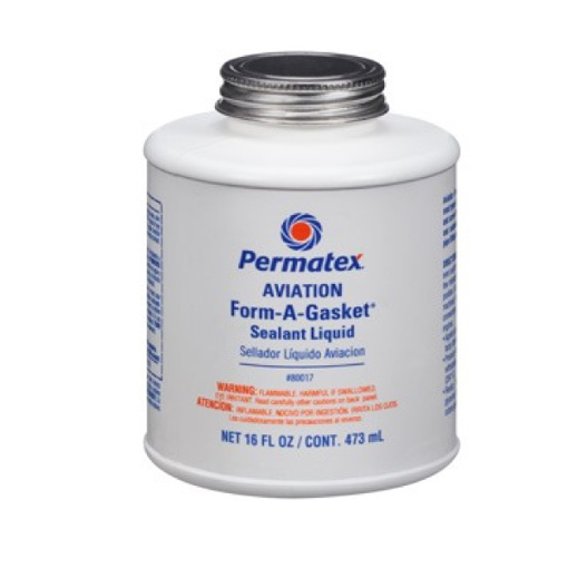 Picture of 80017 - AVIATION FORM-A-GASKET NO.3 SEALANT LIQUID
