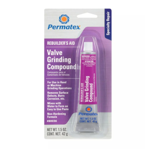 Picture of 80036 - VALVE GRINDING COMPOUND