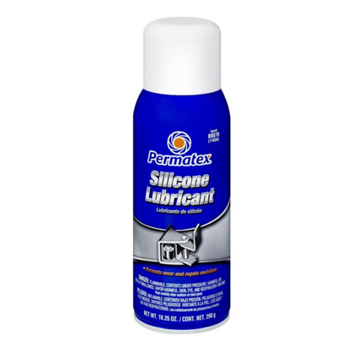 Picture of 80070 - SILICONE SPRAY LUBRICANT