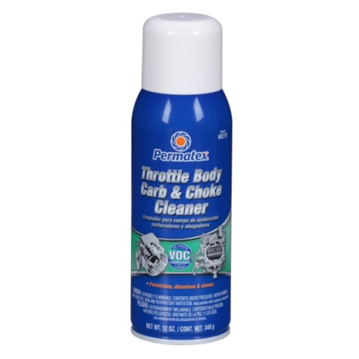 Picture of 80079 - THROTTLE BODY, CARB & CHOKE CLEANER