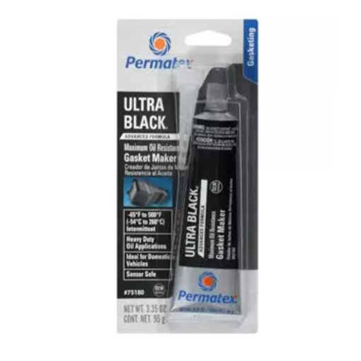 Picture of 82180 - MAXIMUM OIL RESISTANCE RTV SILICONE GASKET MAKER