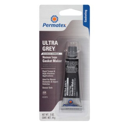 Picture of 89145 - ULTRA GREY RIGID HIGH-TORQUE RTV SILICONE GASKET MAKER