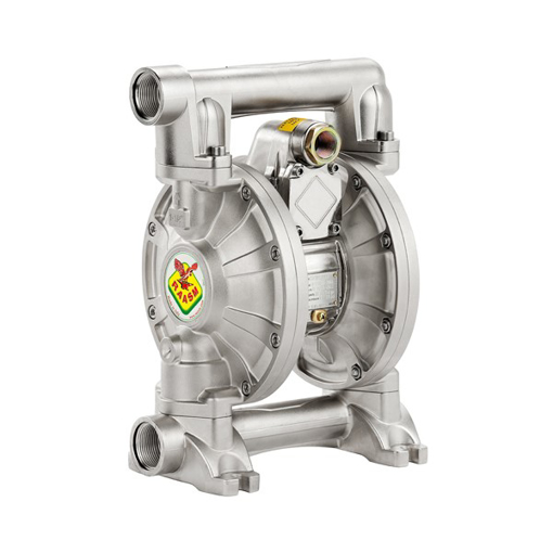 Picture of 33/3011NHHV2 - Diaphragm Pump Series 1.1/4" 1140-Ab In Aluminum With Membrane In Nbr & Springs