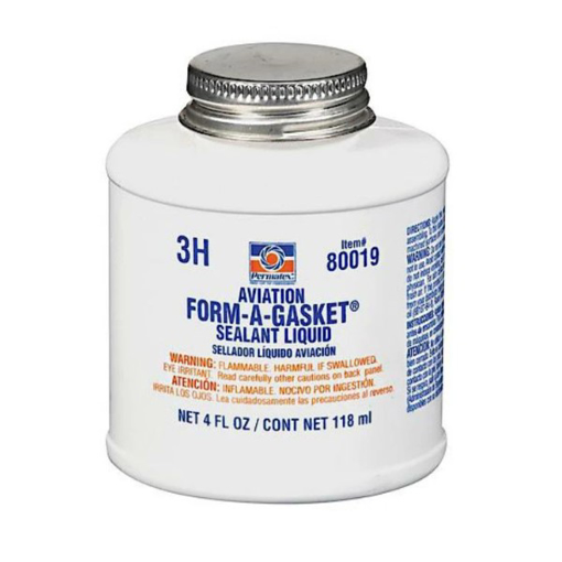 Picture of 80019 - AVIATION FROM-A-GASKET NO. 3 SEALANT
