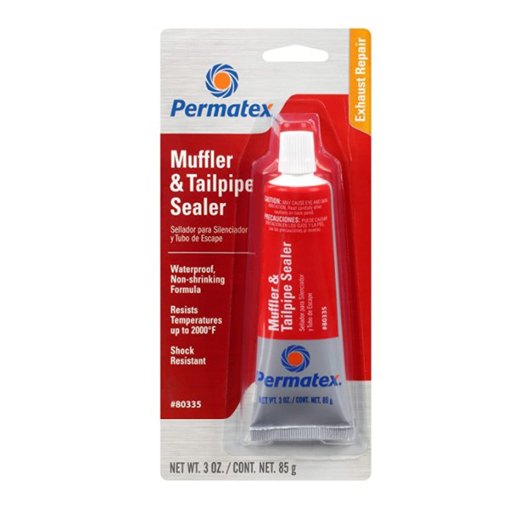 Picture of 80335 - MUFFLER & TAILPIPE SEALER
