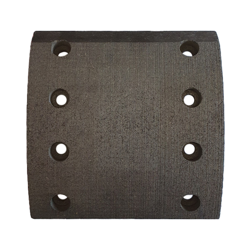 Picture of 19246XDNA - HEAVY DUTY BRAKE LINING