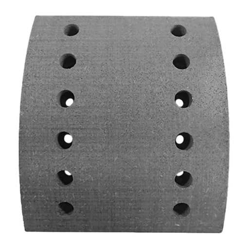 Picture of 4704XDNA - HEAVY DUTY BRAKE LINING