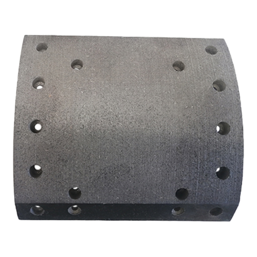 Picture of AF320XDNA - HEAVY DUTY BRAKE LINING