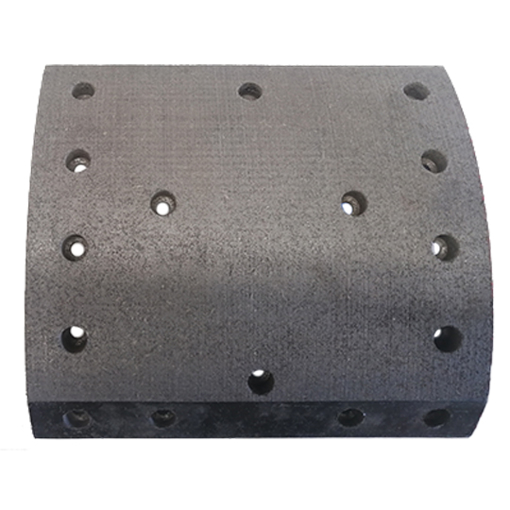 Picture of AF329DNA - HEAVY DUTY BRAKE LINING