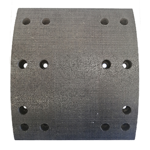 Picture of 4707DNA - HEAVY DUTY BRAKE LINING
