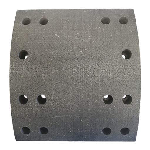 Picture of 4709DNA - HEAVY DUTY BRAKE LINING