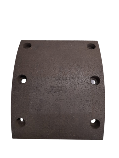 Picture of GG83/2DNA - HEAVY DUTY BRAKE LINING