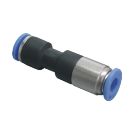 Picture of IPCVU04 - Non Return Check Valve - Tube To Tube - Technopolymer - 4 mm Tube To 4 mm