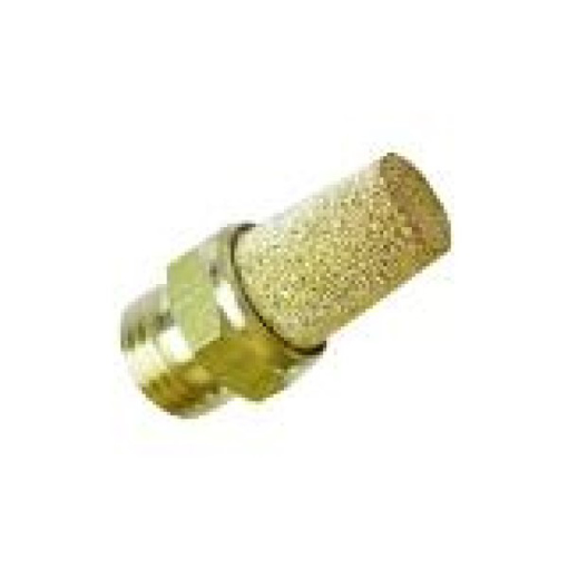 Picture of IBSL03 - Silencer - Cone Type - Brass - 3/8"