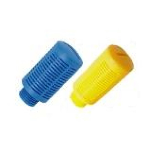 Picture of IPSL02 - Silencer - Plastic Type - Polymer - 1/4"