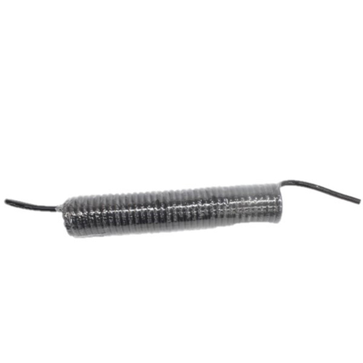 Picture of TBC080508BLACK - Polyurethane Spiral Tube 8 mm X 5 mm Stretch 8M Black