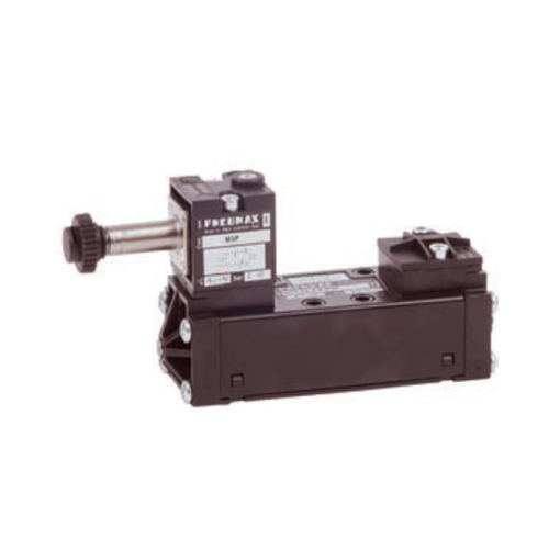 Picture of 1011.52.3.9.M3P - Sol Valve - Iso1 5/2 Way Sol S