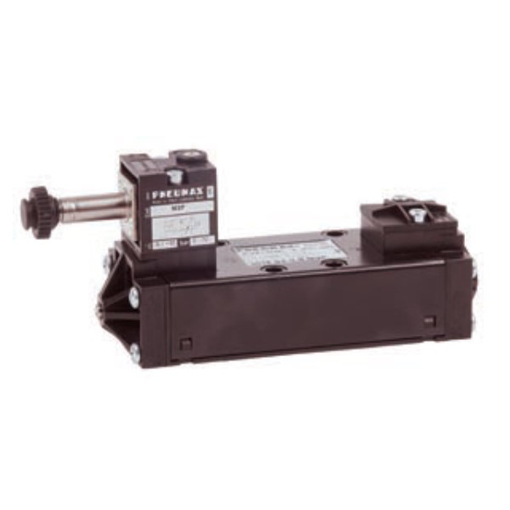 Picture of 1012.52.3.6.M3P - Sol Valve - Iso2 5/2 Way Sol D