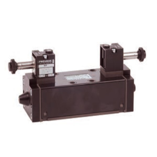 Picture of 1012.53.31.3.5.M3P - Sol Valve - Iso2 5/3 Way Sol S