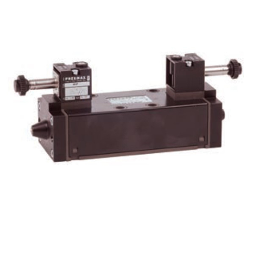 Picture of 1012.53.32.3.5.M3P - Sol Valve - Iso2 5/3 Way Sol S