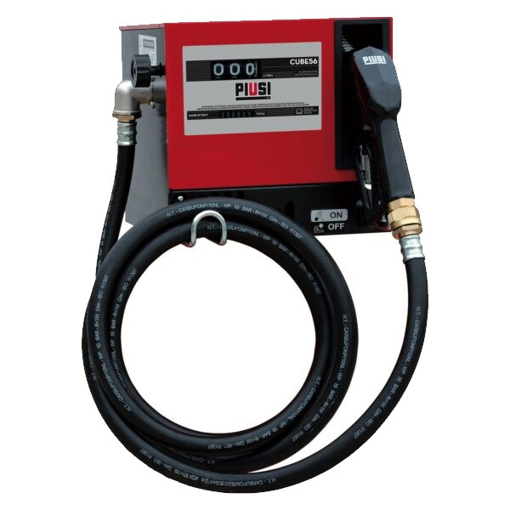 Picture of 591000 - Dispenser - Cube 70 220V 1"70L/Min C/W 4Mt Hose - Diesel