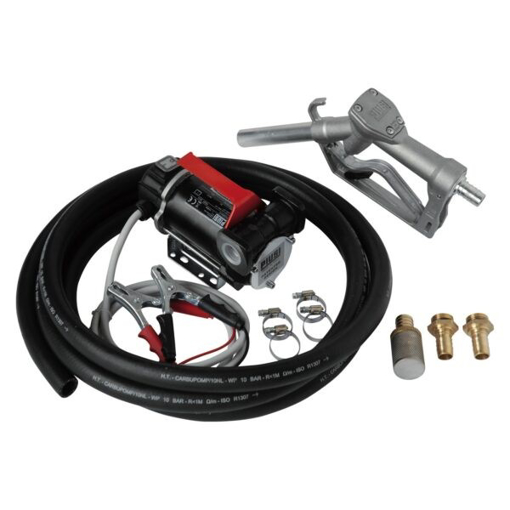 Picture of F00226380 - Dispenser - Battery Kit 24V 3/4" 4M Hose + Nozzle 50L/Min