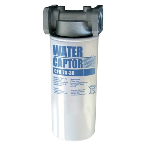 Picture of F00611A00 - Filtration - Cartridge Only 70Lmin Water Captor With Head