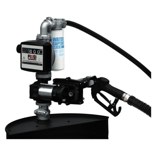 Picture of F00372000 - Pump - Atex Drum 1" Ex50 Hose Nozzle 50Lmin 12V