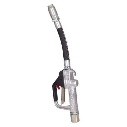 Picture of F00640020 - Nozzle - Pistol One With Swivel & Flex Spout Oil 3/4"