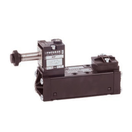 Picture of 1011.52.3.6.M3P - Sol Valve - Iso1 5/2 Way Sol D