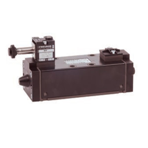 Picture of 1013.52.3.6.M3P - Sol Valve - Iso3 5/2 Way Sol D
