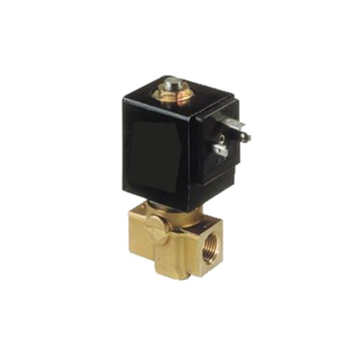 Picture of E105AB12 - Solenoid Valve - Direct Acting Normally Closed 2/2 Poppet 1/
