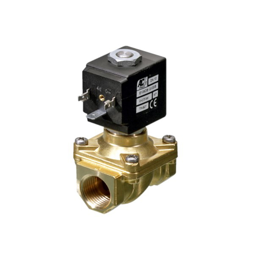 Picture of E109DV12 - Solenoid Valve - Direct Acting Normally Closed 2/2 Poppet 1/