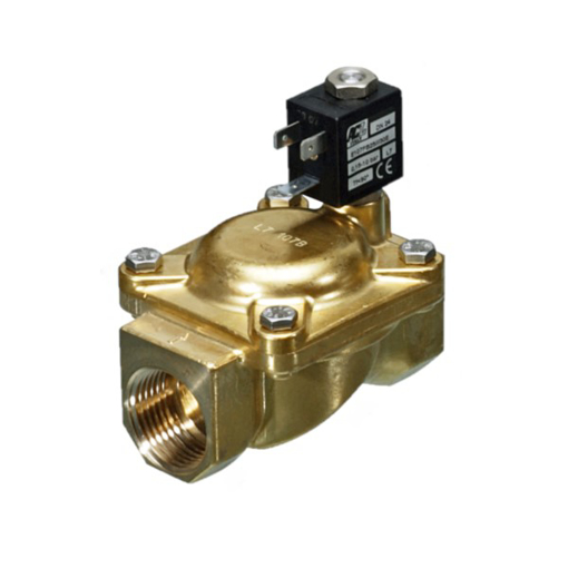 Picture of E107FV25 - Solenoid Valve - Servo Assisted Normally Closed 2/2 1 Inch N