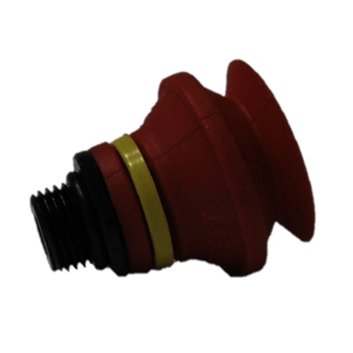 Picture of SB8S-M5-M - Vacuum Products Vacuum Pad Silicon 8Ø