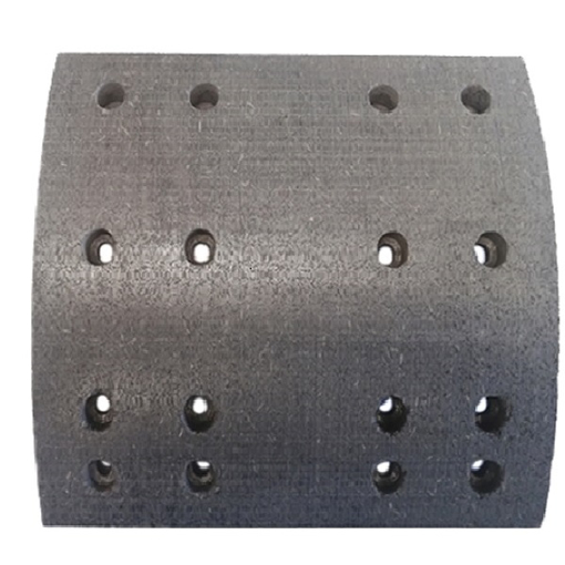 Picture of 4710DNA - HEAVY DUTY BRAKE LINING